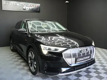AUDI E-TRON 55 QUATTRO AT