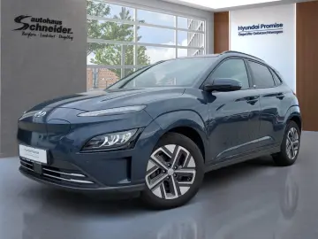 HYUNDAI Kona EV 64kWh PRIME SITZ-PAKET 11 kW OBC WÄRMEPU