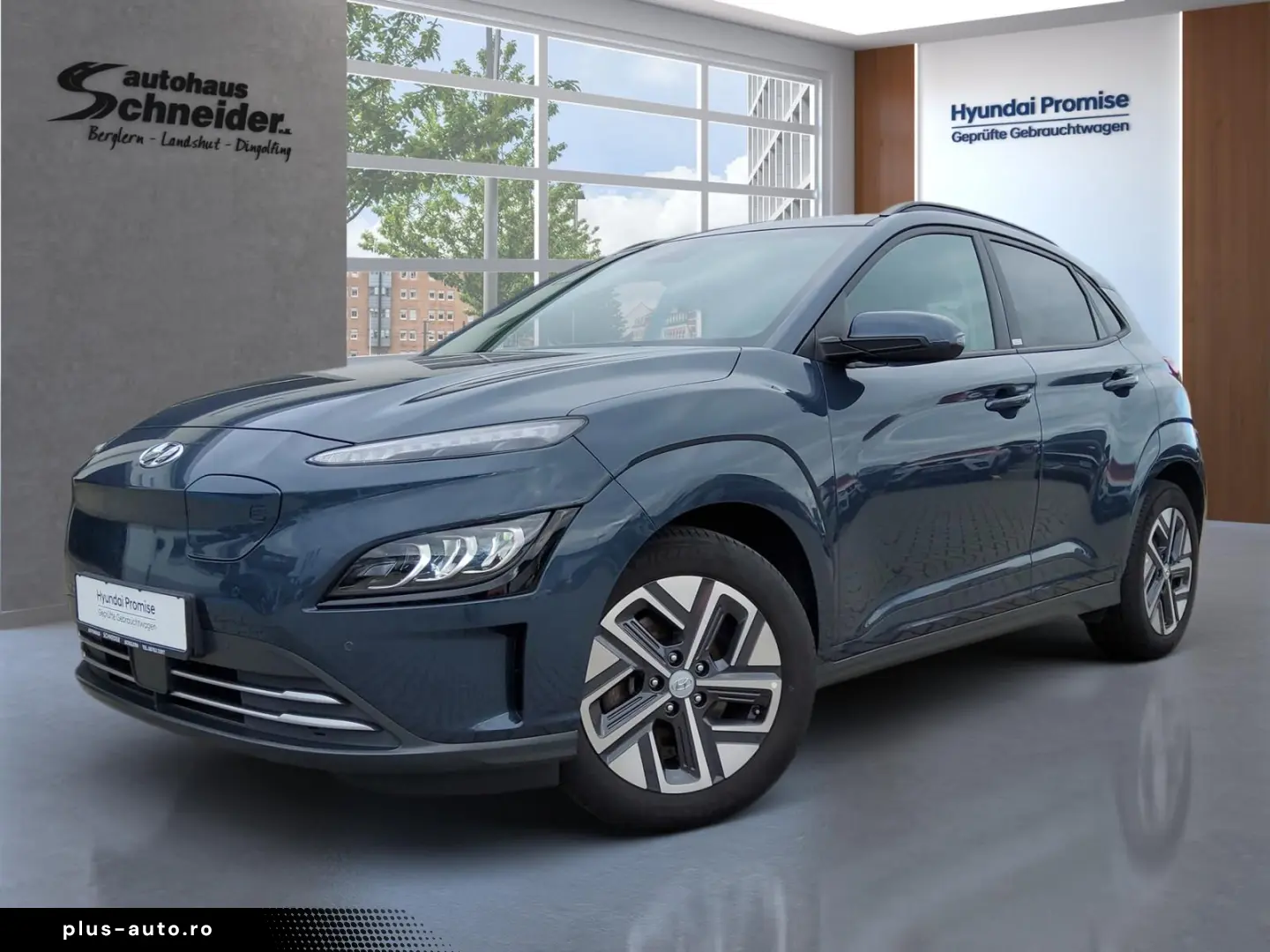 HYUNDAI Kona EV 64kWh PRIME SITZ-PAKET 11 kW OBC WÄRMEPU