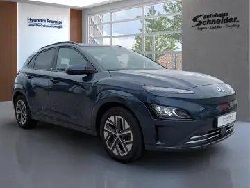 HYUNDAI Kona EV 64kWh PRIME SITZ-PAKET 11 kW OBC WÄRMEPU