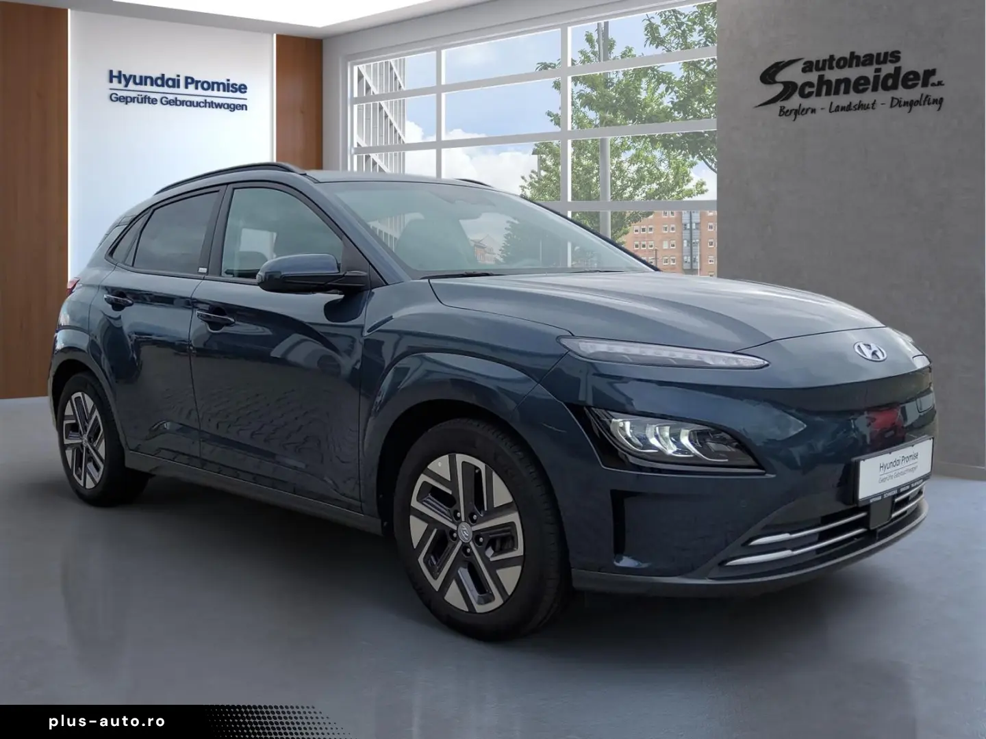 HYUNDAI Kona EV 64kWh PRIME SITZ-PAKET 11 kW OBC WÄRMEPU