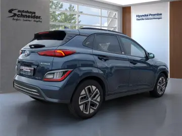 HYUNDAI Kona EV 64kWh PRIME SITZ-PAKET 11 kW OBC WÄRMEPU