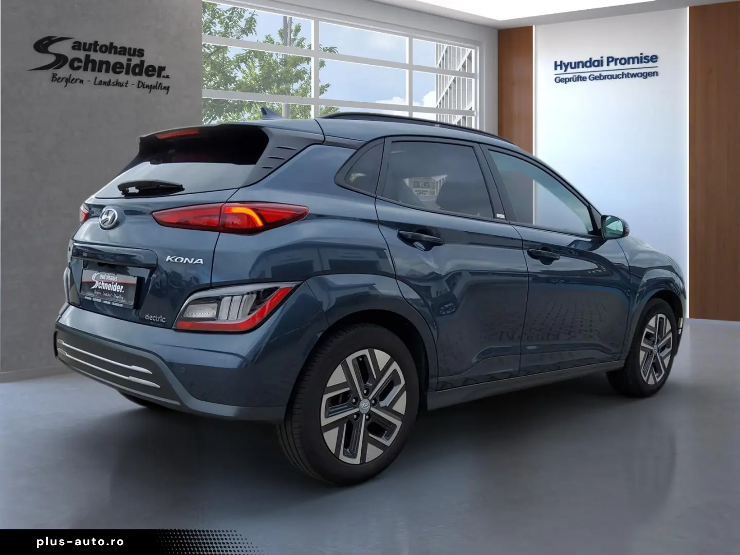 HYUNDAI Kona EV 64kWh PRIME SITZ-PAKET 11 kW OBC WÄRMEPU