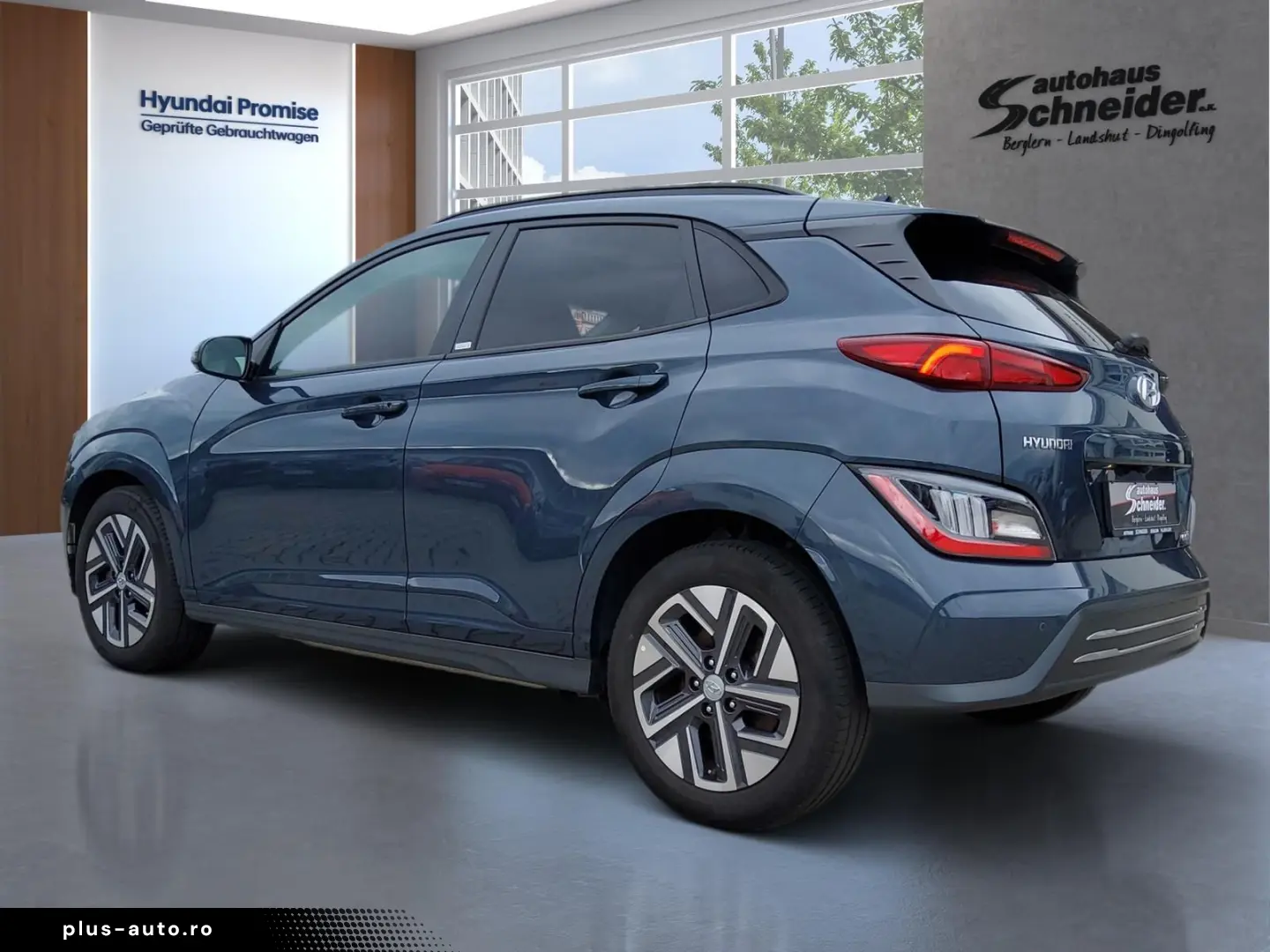 HYUNDAI Kona EV 64kWh PRIME SITZ-PAKET 11 kW OBC WÄRMEPU