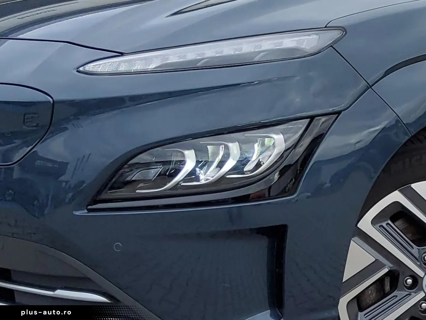 HYUNDAI Kona EV 64kWh PRIME SITZ-PAKET 11 kW OBC WÄRMEPU