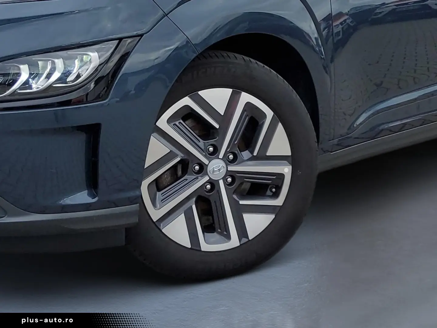 HYUNDAI Kona EV 64kWh PRIME SITZ-PAKET 11 kW OBC WÄRMEPU
