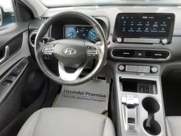 HYUNDAI Kona EV 64kWh PRIME SITZ-PAKET 11 kW OBC WÄRMEPU
