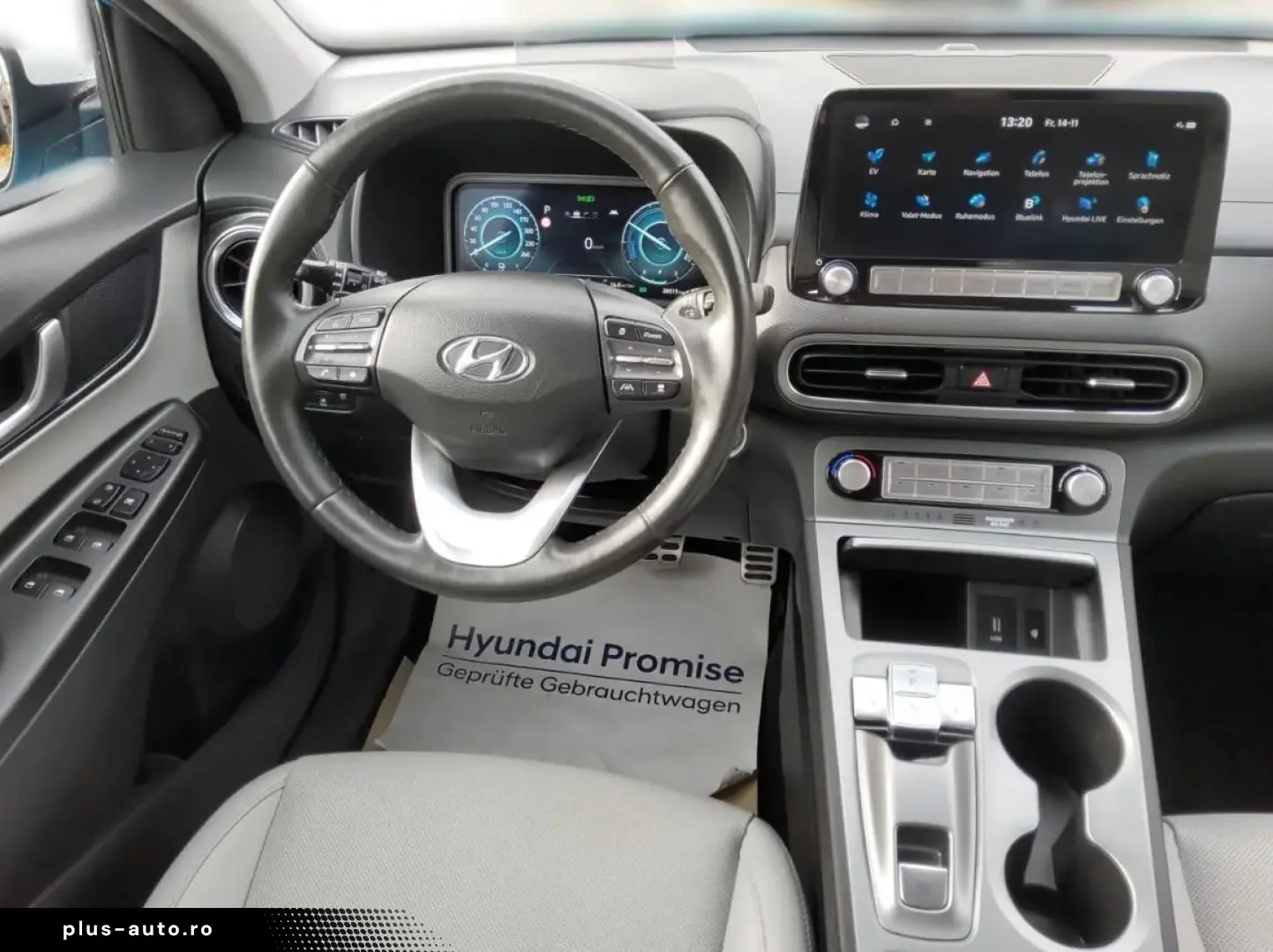 HYUNDAI Kona EV 64kWh PRIME SITZ-PAKET 11 kW OBC WÄRMEPU