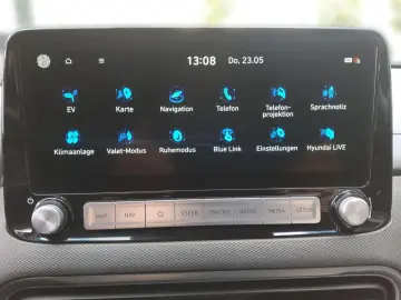 HYUNDAI Kona EV 64kWh PRIME SITZ-PAKET 11 kW OBC WÄRMEPU