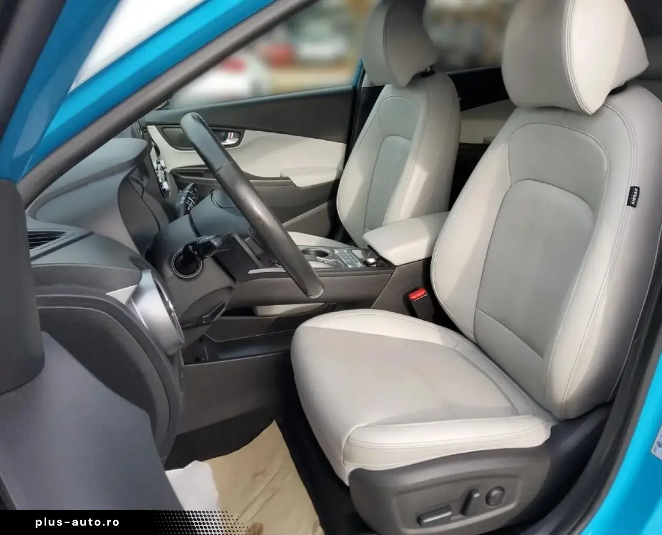 HYUNDAI Kona EV 64kWh PRIME SITZ-PAKET 11 kW OBC WÄRMEPU