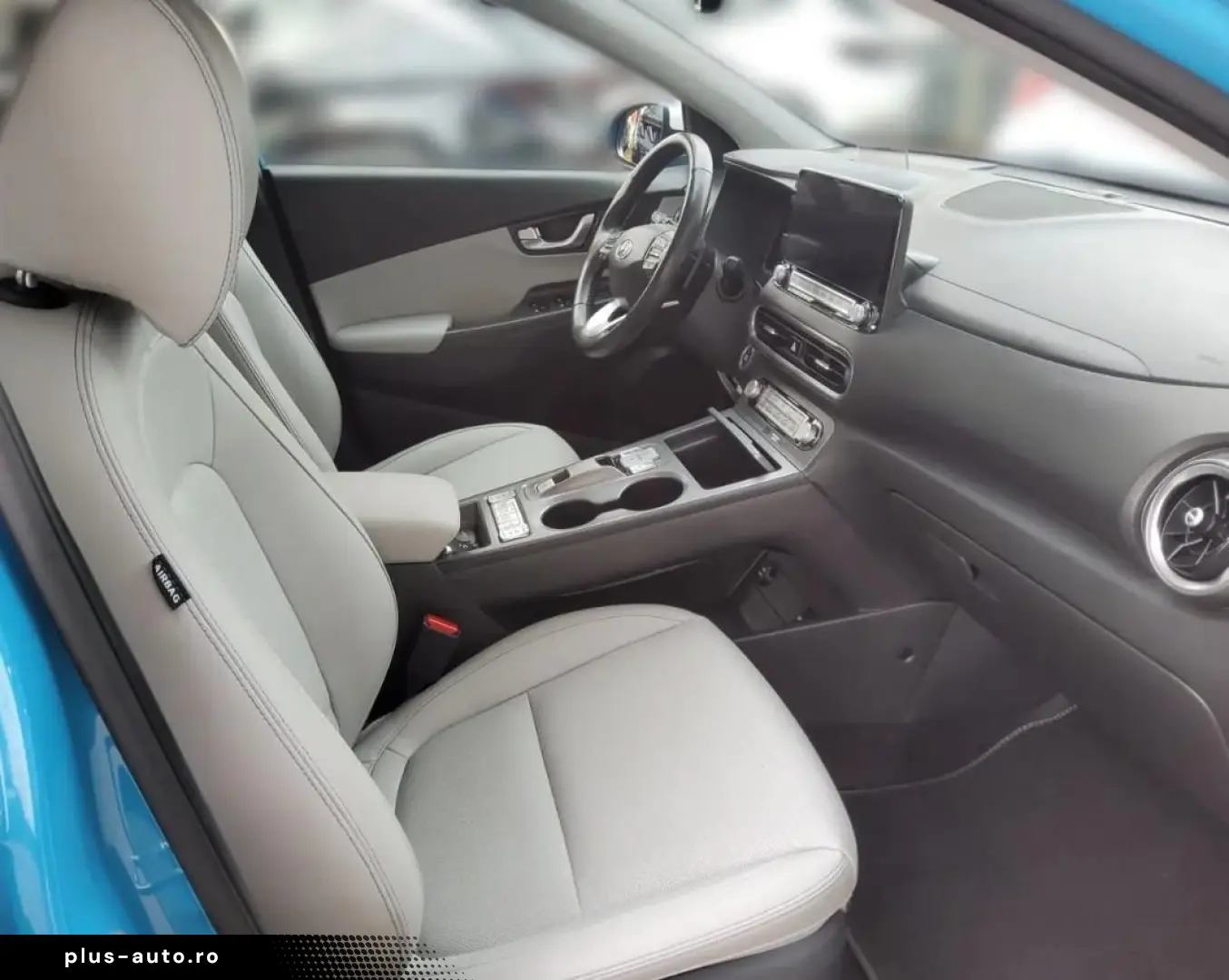 HYUNDAI Kona EV 64kWh PRIME SITZ-PAKET 11 kW OBC WÄRMEPU
