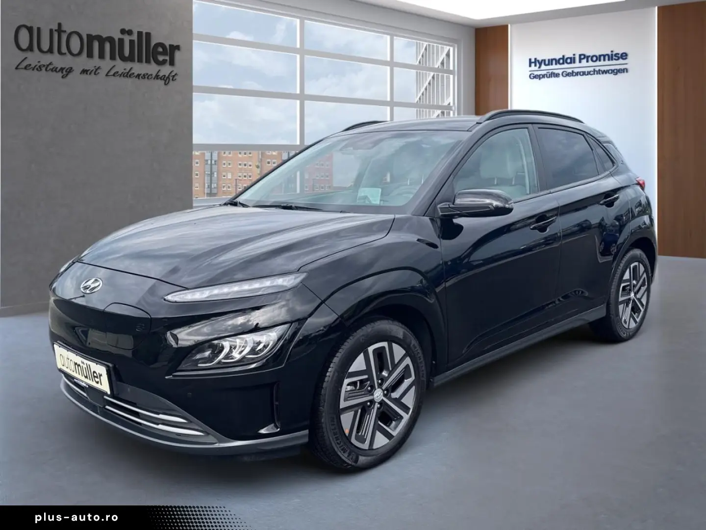 HYUNDAI KONA PRIME  LEDER HEADUP NAVI KRELL SHZ LHZ RFK
