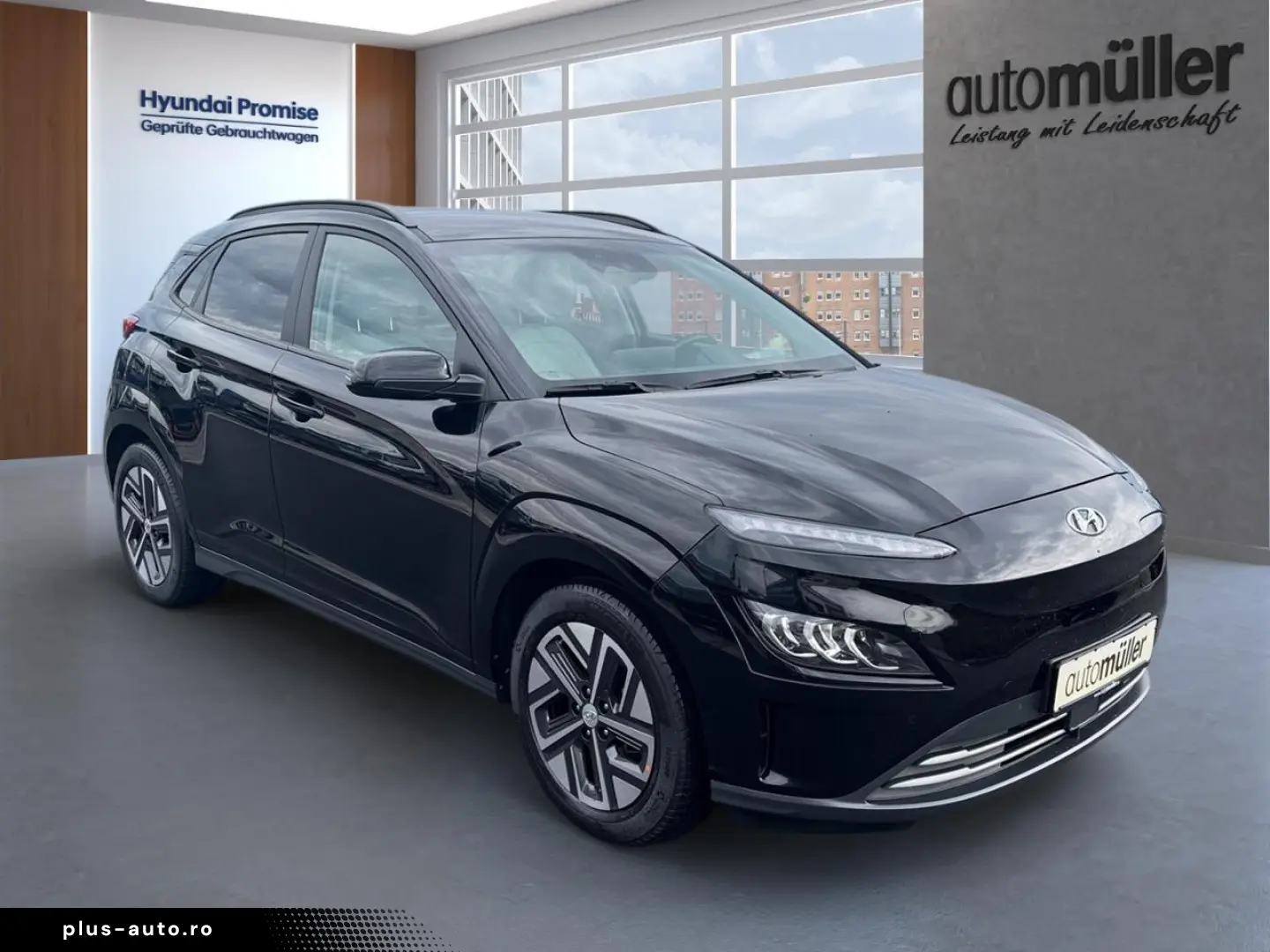 HYUNDAI KONA PRIME  LEDER HEADUP NAVI KRELL SHZ LHZ RFK