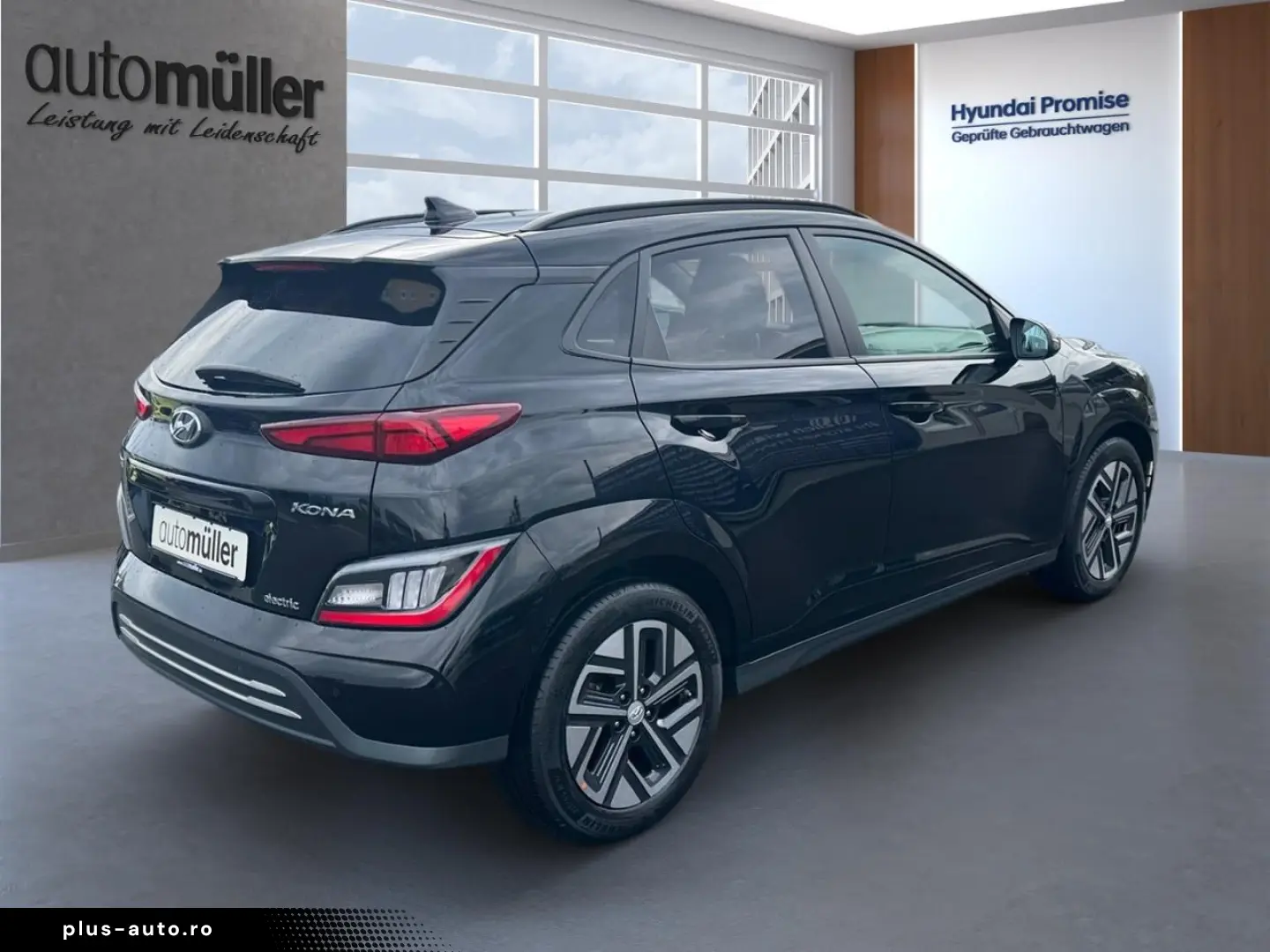 HYUNDAI KONA PRIME  LEDER HEADUP NAVI KRELL SHZ LHZ RFK