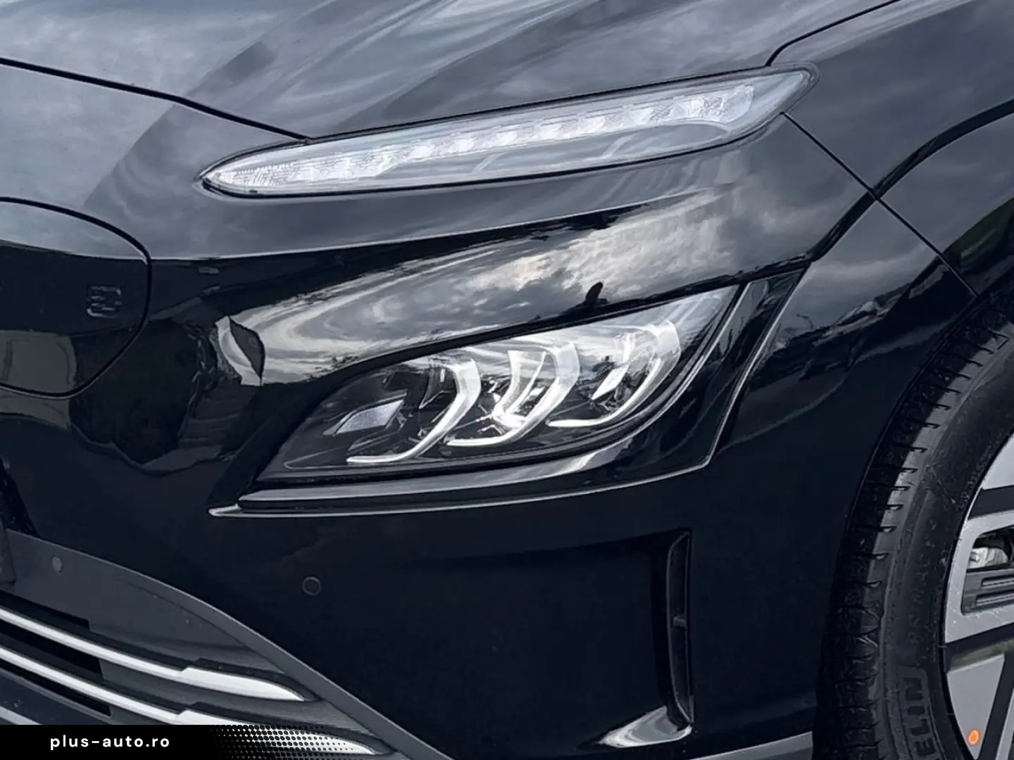 HYUNDAI KONA PRIME  LEDER HEADUP NAVI KRELL SHZ LHZ RFK