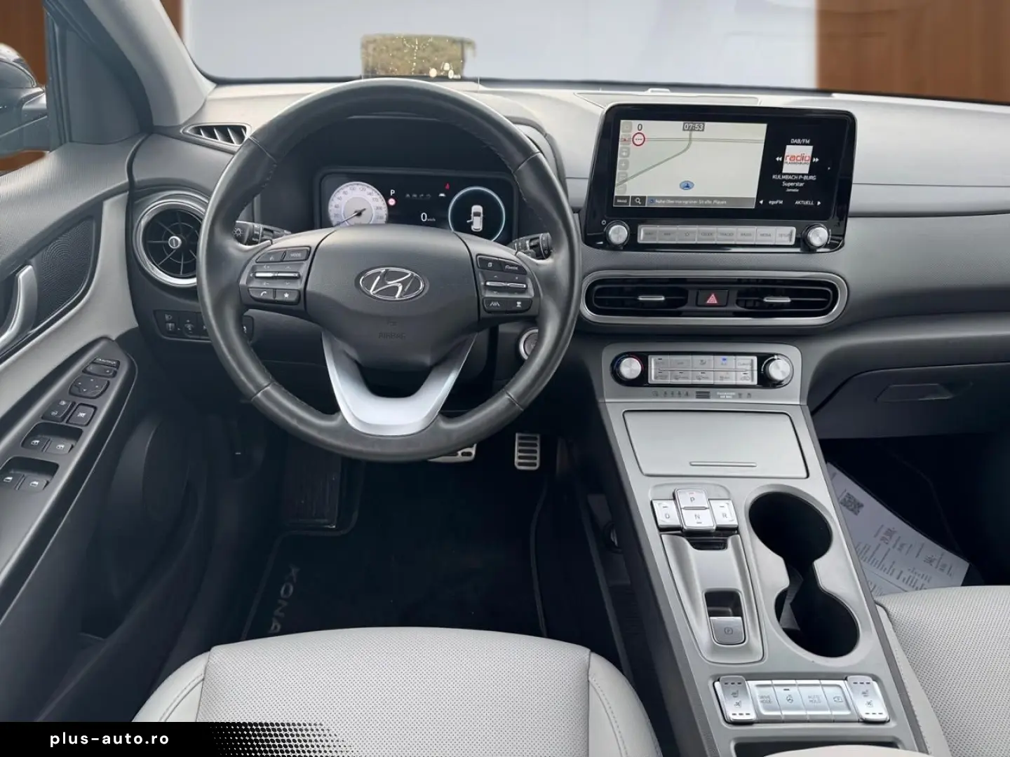 HYUNDAI KONA PRIME  LEDER HEADUP NAVI KRELL SHZ LHZ RFK