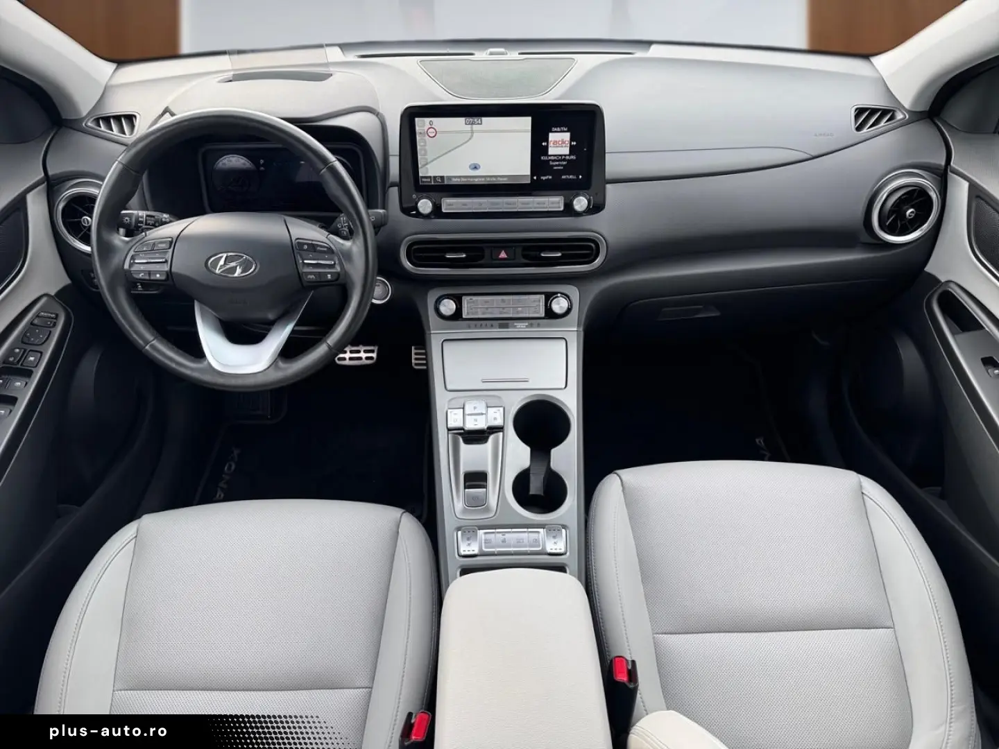 HYUNDAI KONA PRIME  LEDER HEADUP NAVI KRELL SHZ LHZ RFK