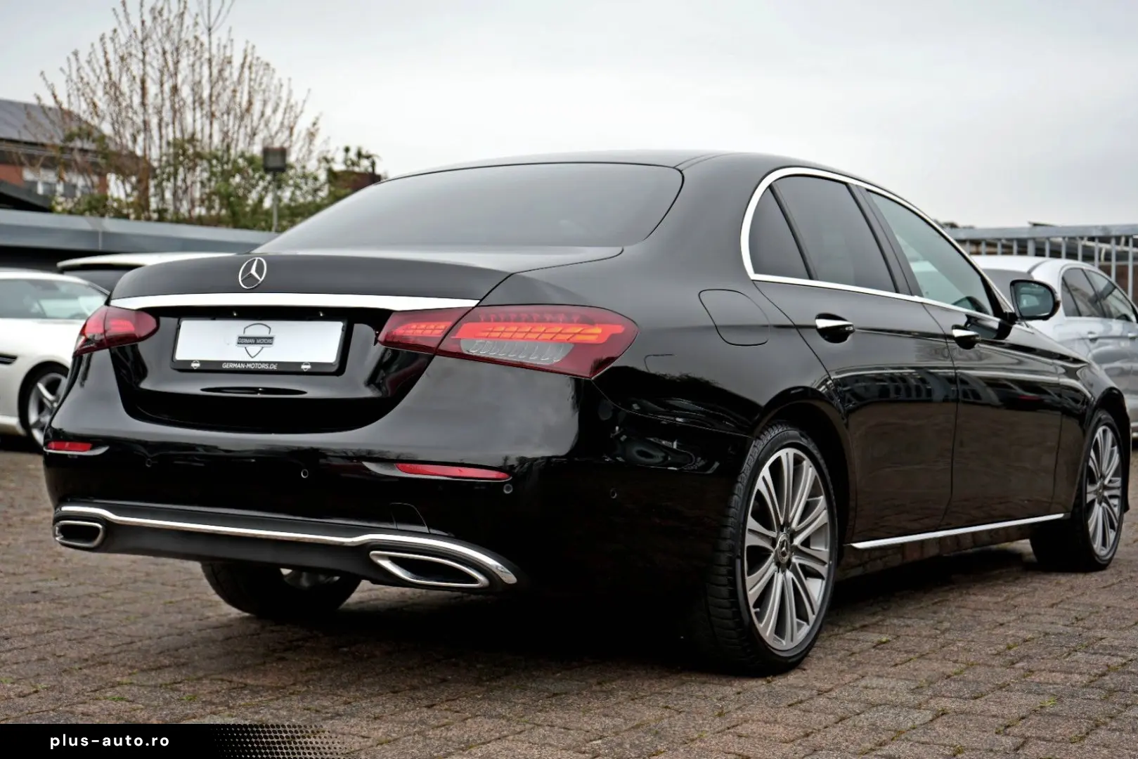 MERCEDES-BENZ E 400 d 4Matic