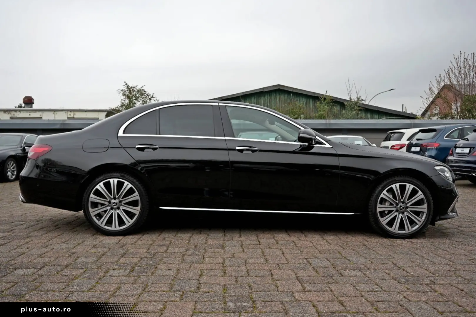 MERCEDES-BENZ E 400 d 4Matic