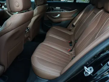 MERCEDES-BENZ E 400 d 4Matic
