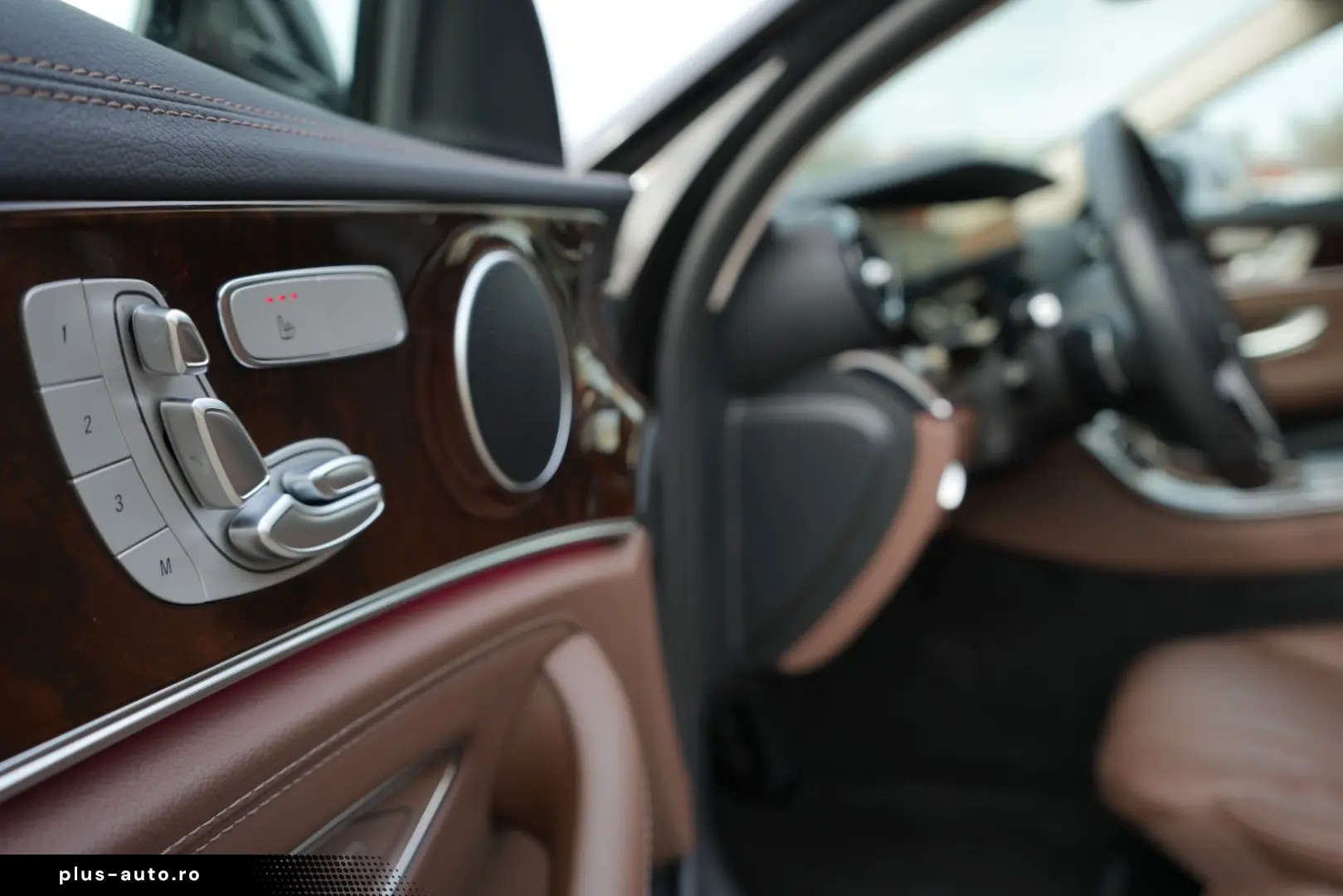 MERCEDES-BENZ E 400 d 4Matic