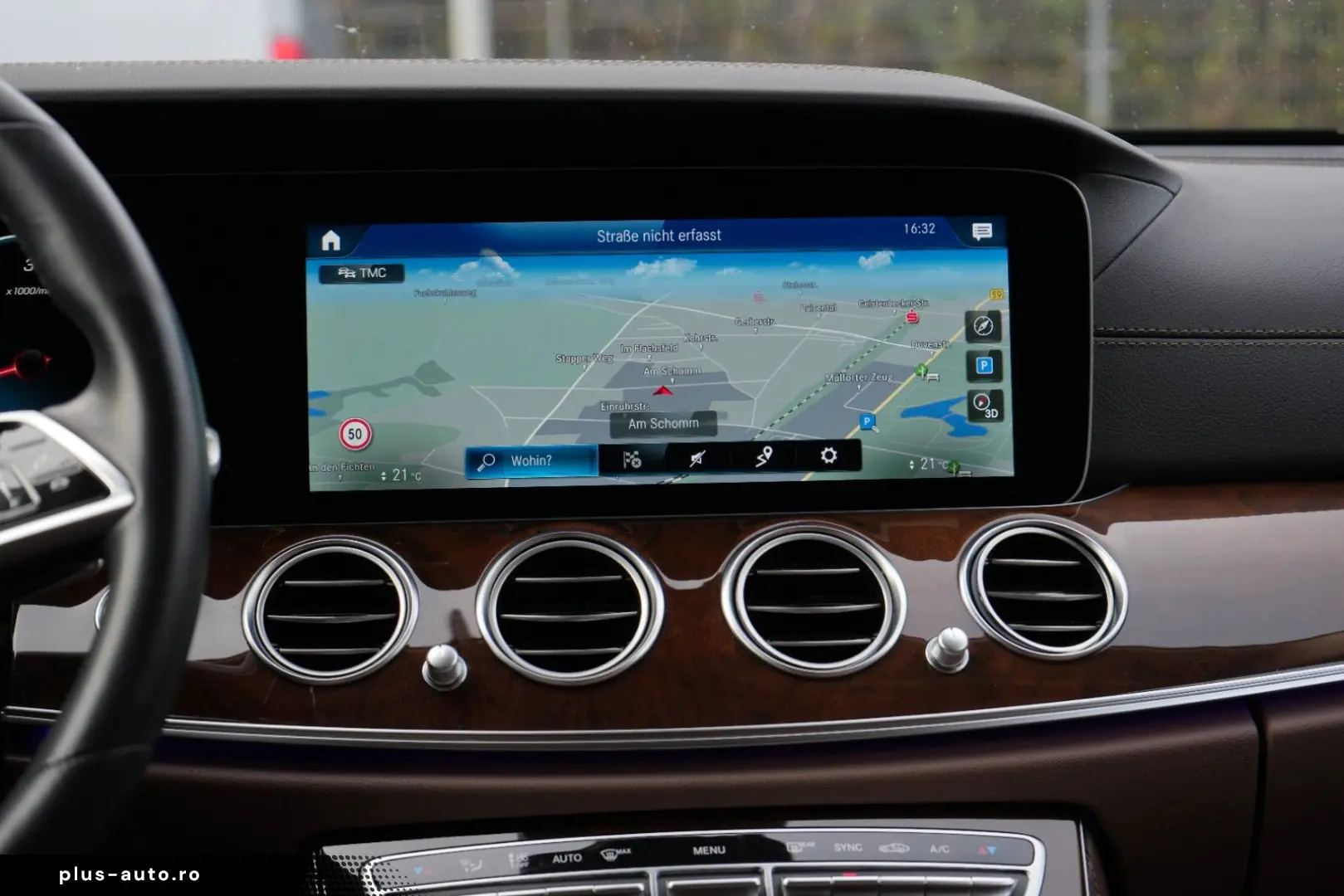 MERCEDES-BENZ E 400 d 4Matic