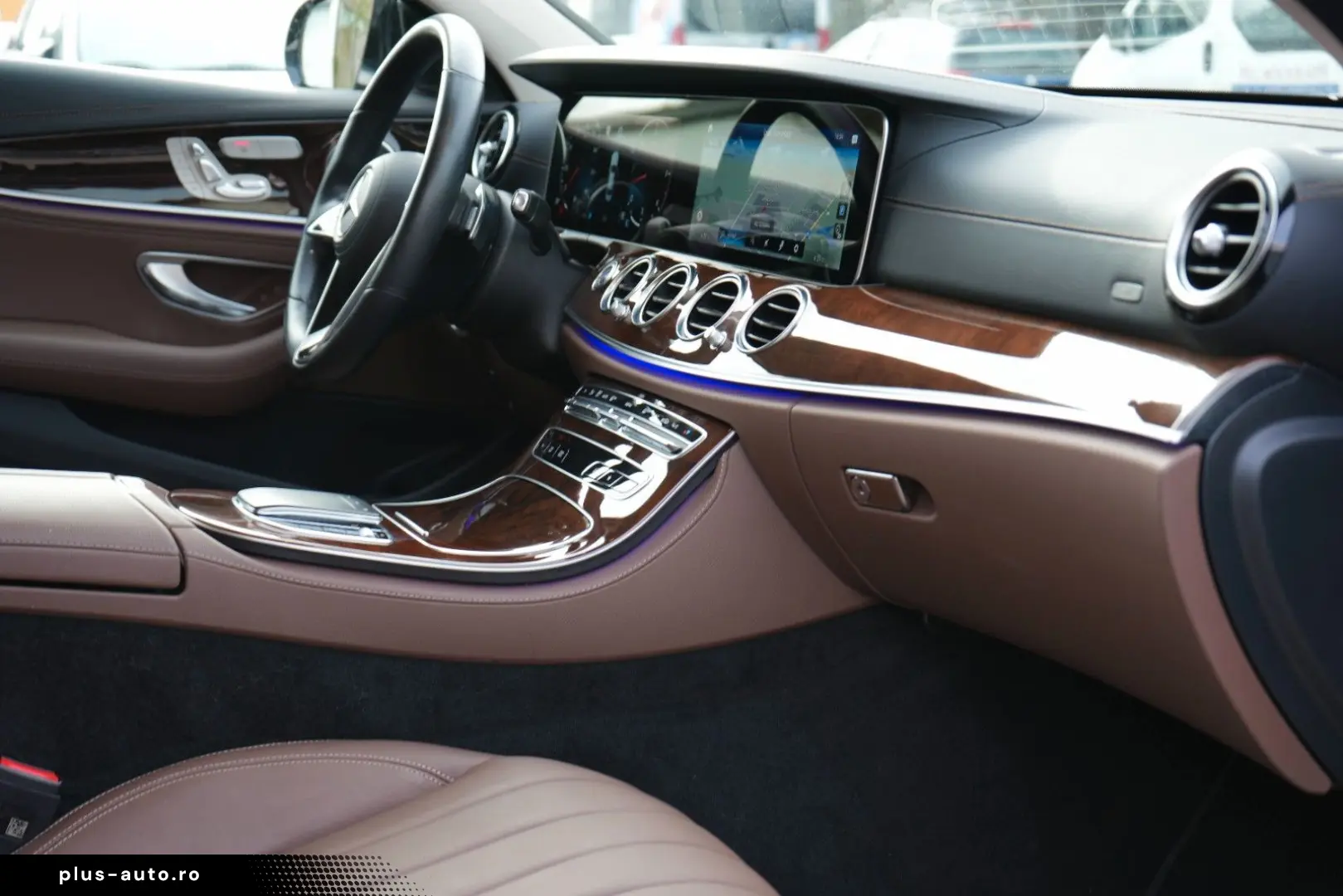 MERCEDES-BENZ E 400 d 4Matic