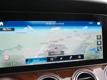 MERCEDES-BENZ E 400 d 4Matic