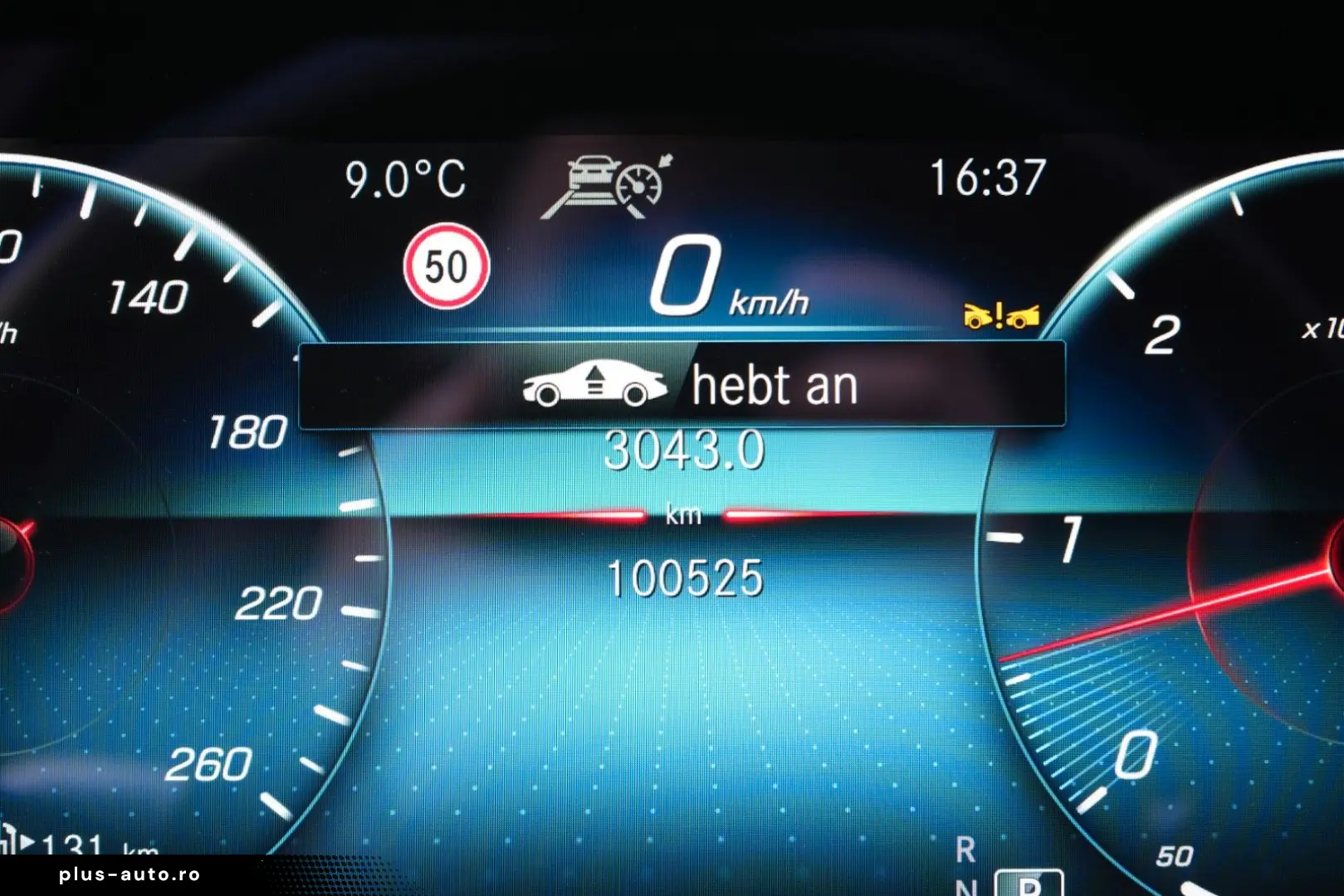 MERCEDES-BENZ E 400 d 4Matic