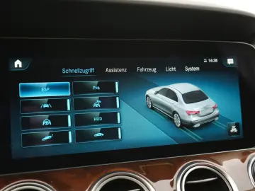 MERCEDES-BENZ E 400 d 4Matic