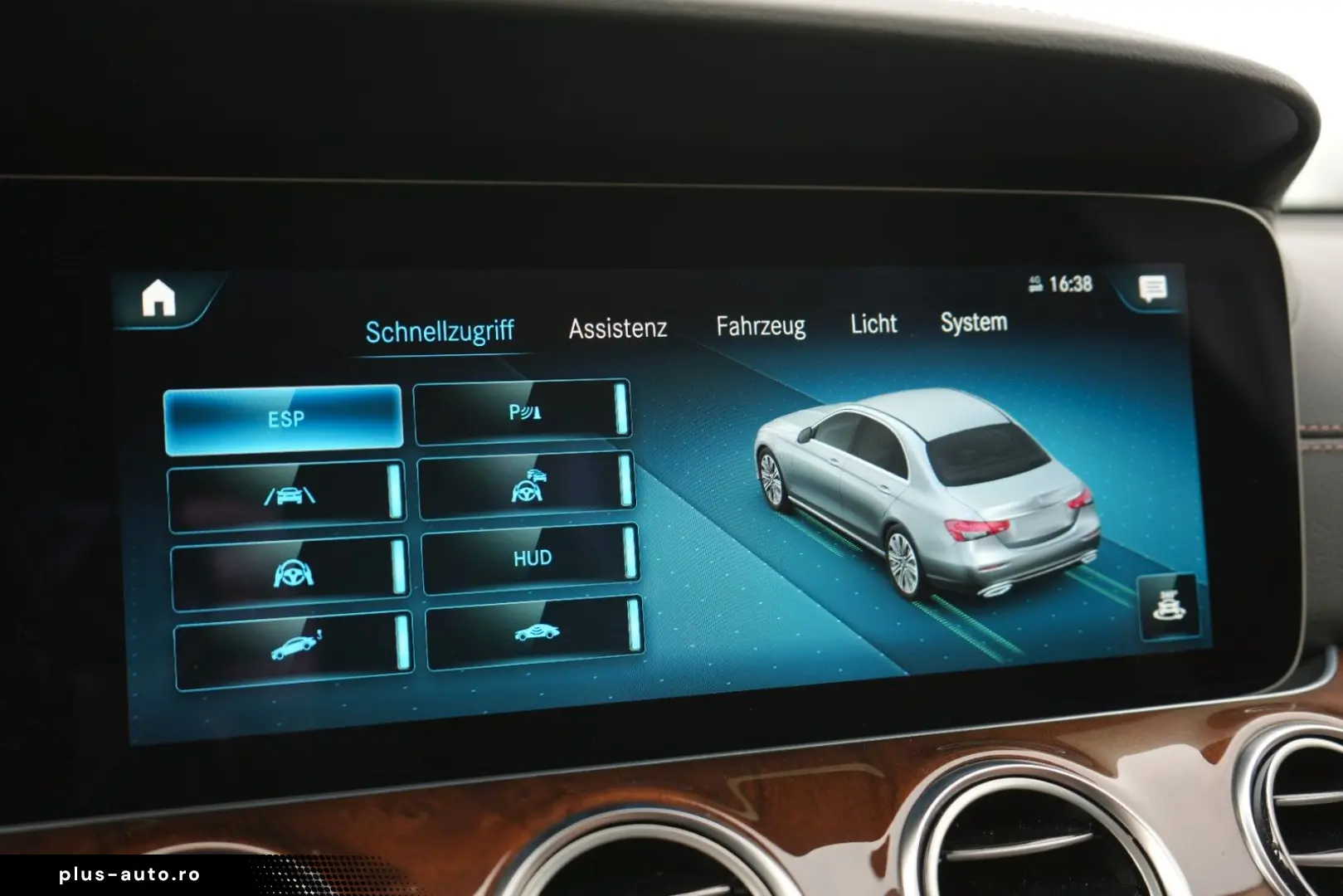 MERCEDES-BENZ E 400 d 4Matic