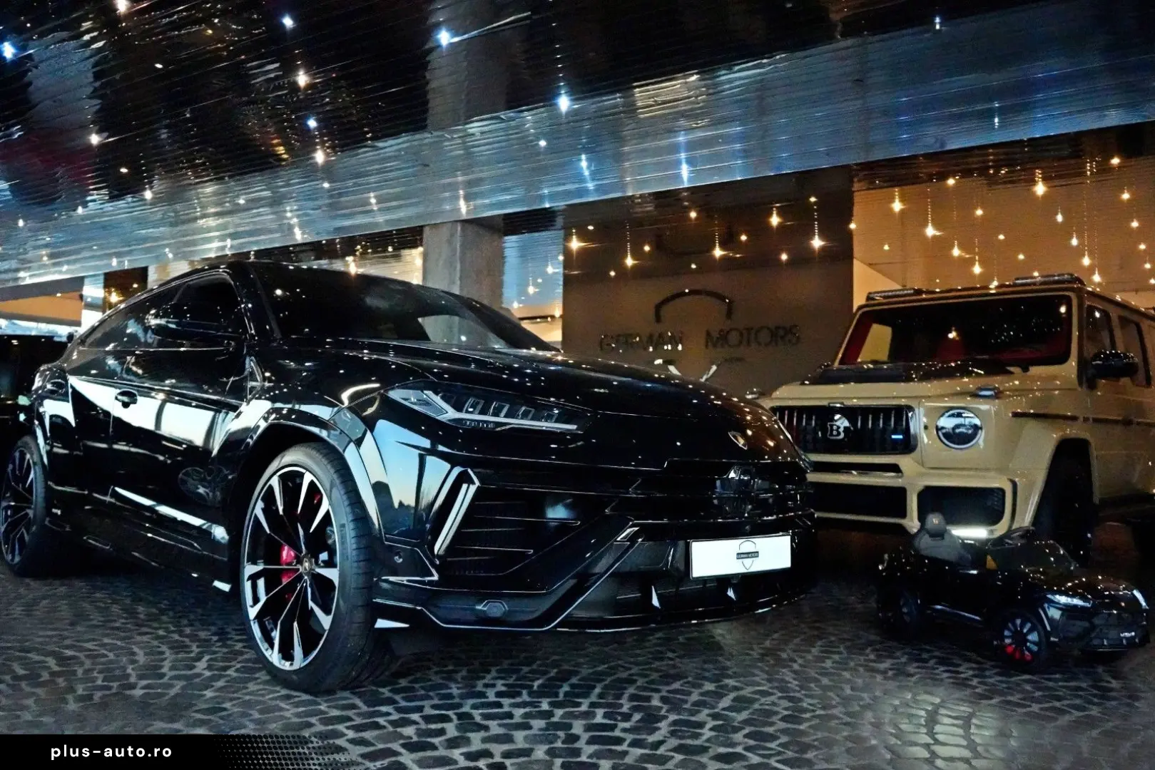 MERCEDES-BENZ E 400 d 4Matic