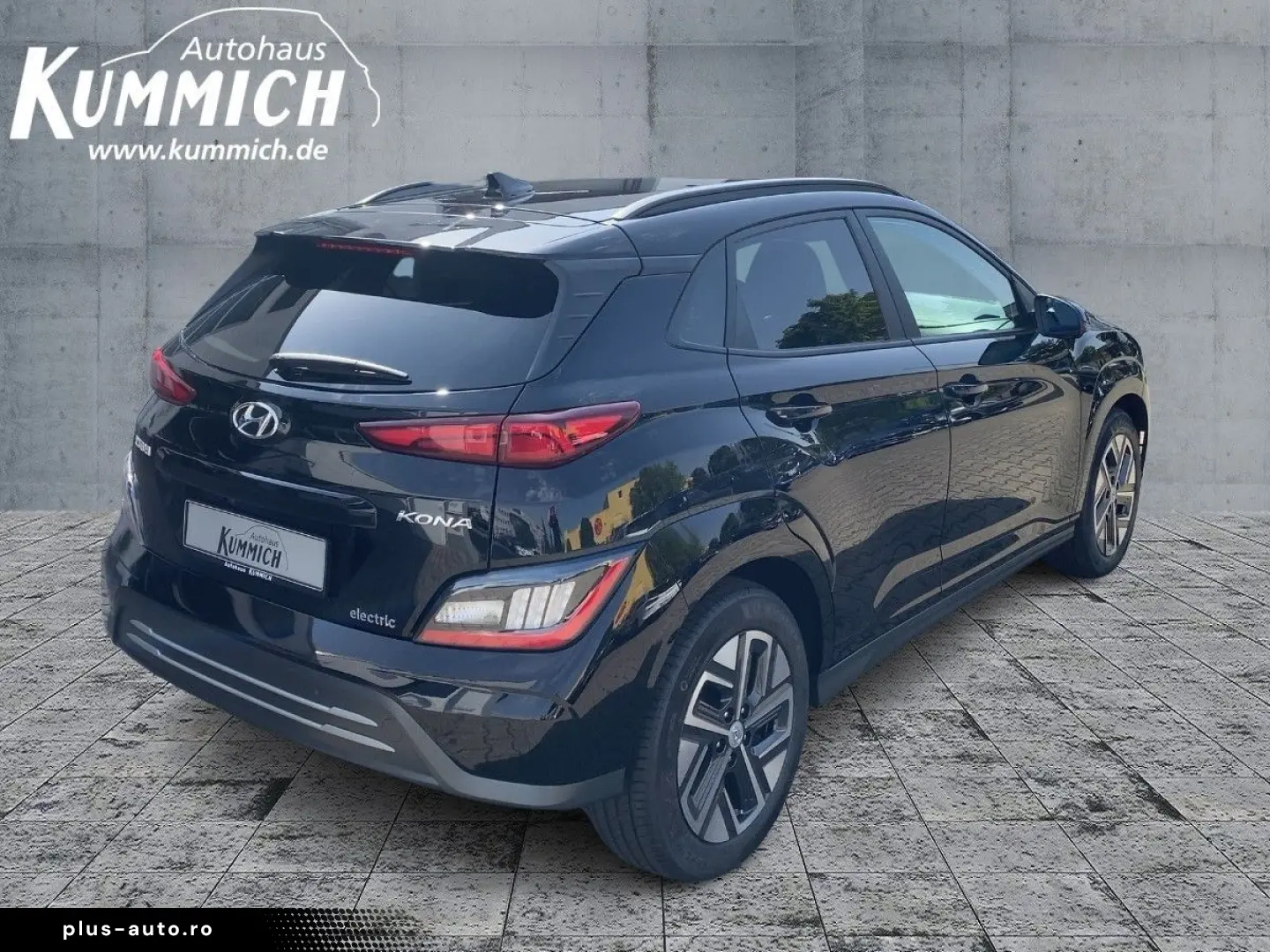 HYUNDAI KONA EV 150kW PRIME SITZ PAKET
