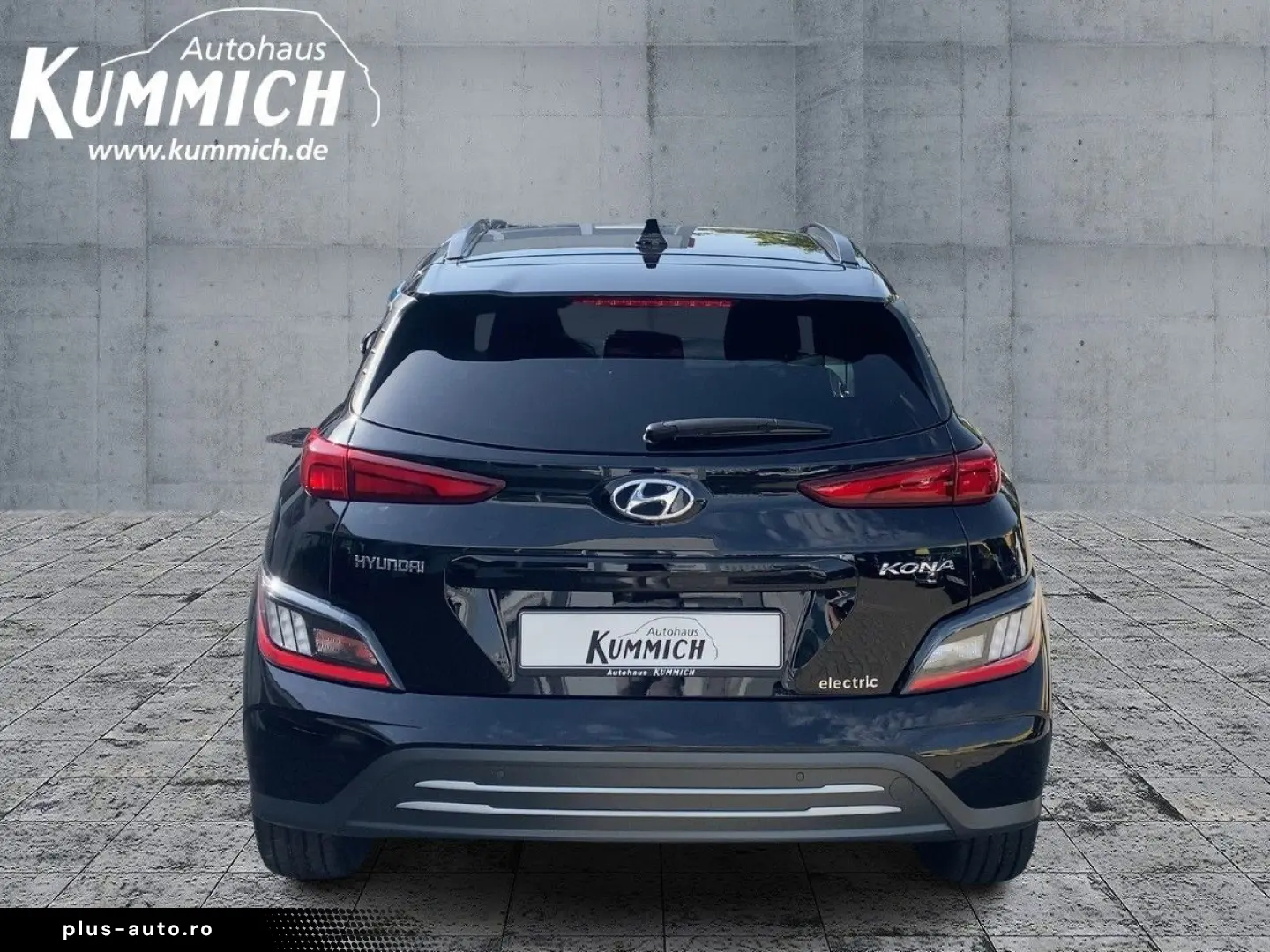 HYUNDAI KONA EV 150kW PRIME SITZ PAKET