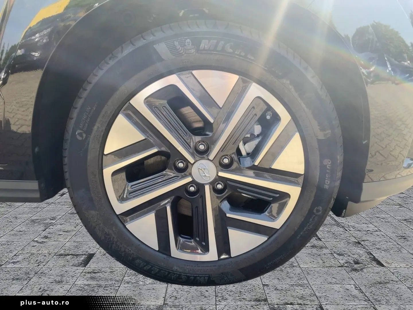 HYUNDAI KONA EV 150kW PRIME SITZ PAKET