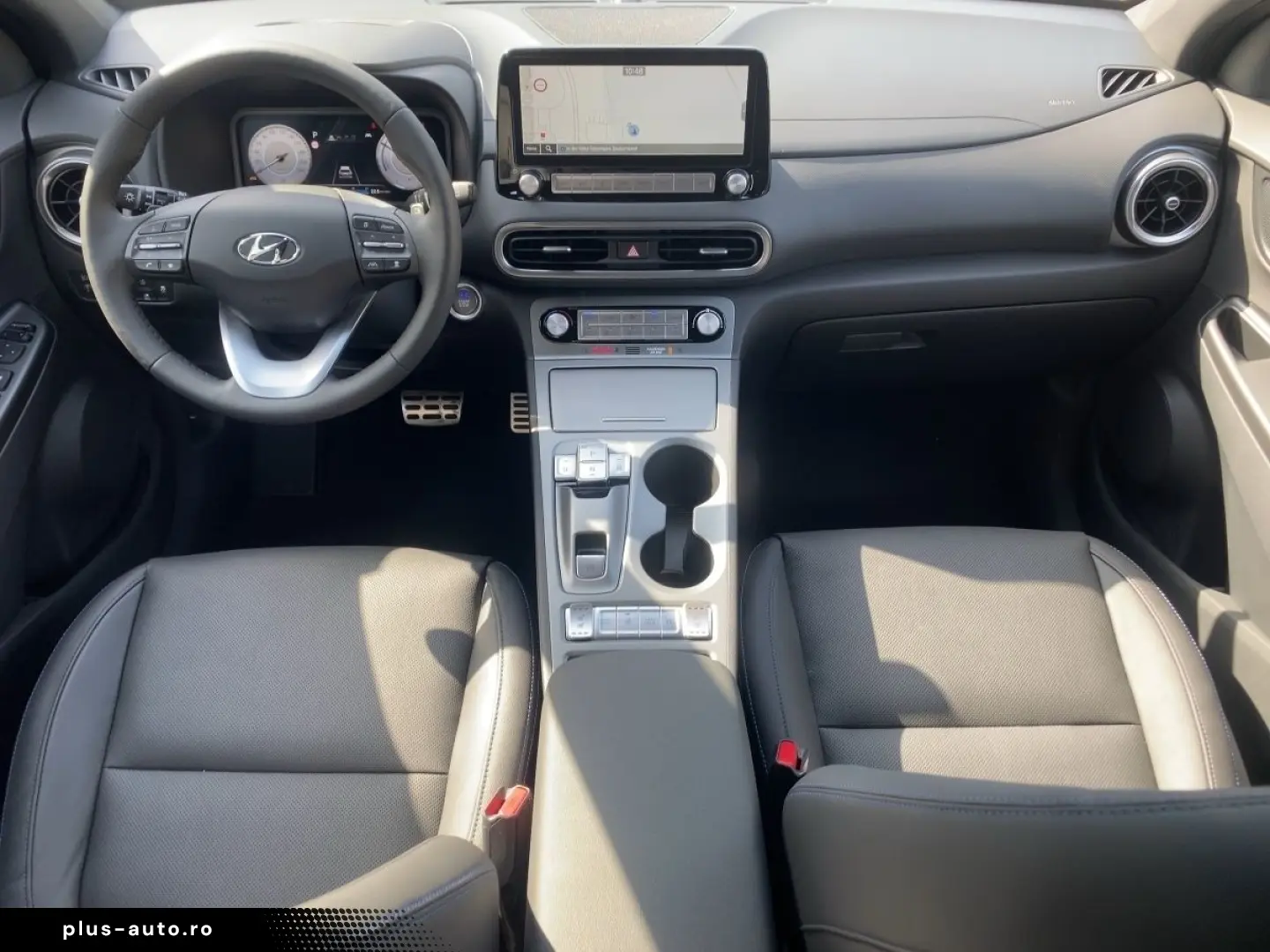 HYUNDAI KONA EV 150kW PRIME SITZ PAKET