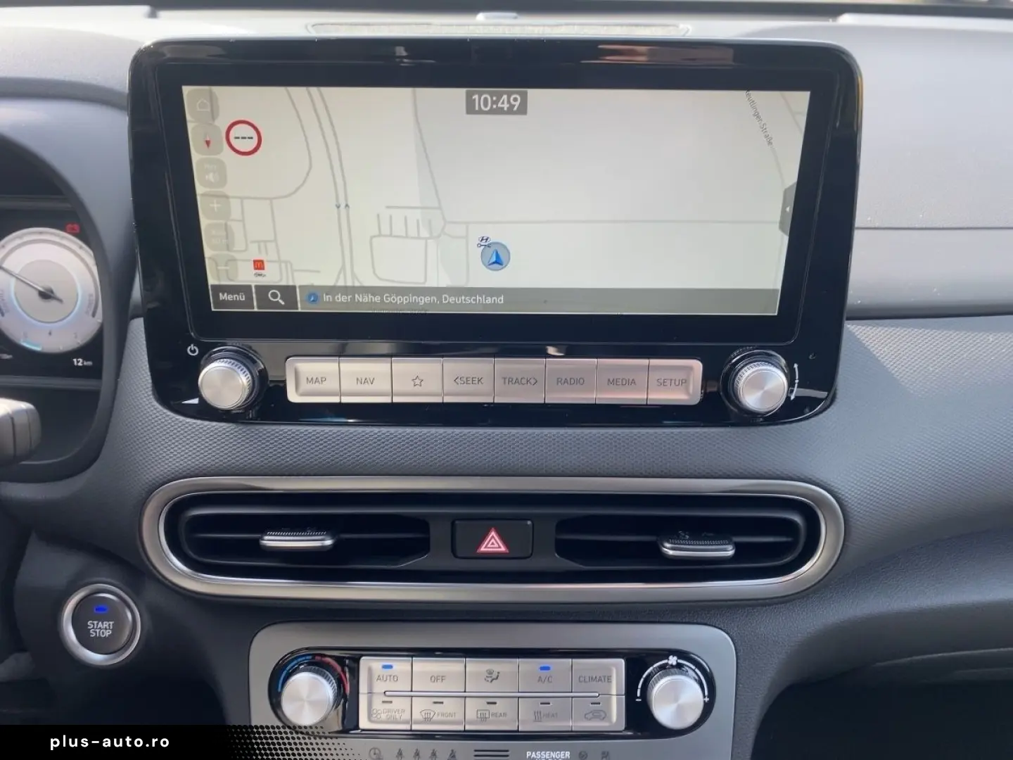 HYUNDAI KONA EV 150kW PRIME SITZ PAKET