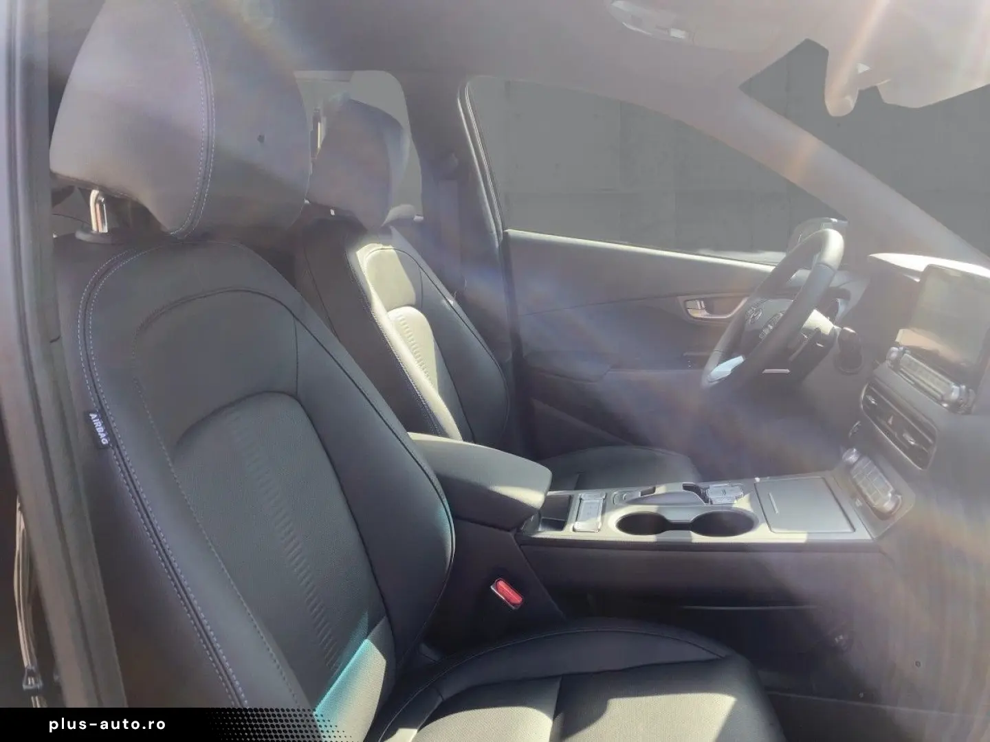 HYUNDAI KONA EV 150kW PRIME SITZ PAKET