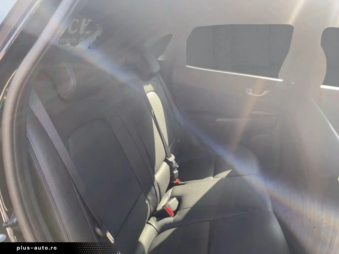 HYUNDAI KONA EV 150kW PRIME SITZ PAKET