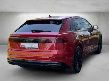 Audi Q8 50 TDI quattro tiptronic  S line