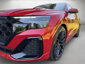 Audi Q8 50 TDI quattro tiptronic  S line