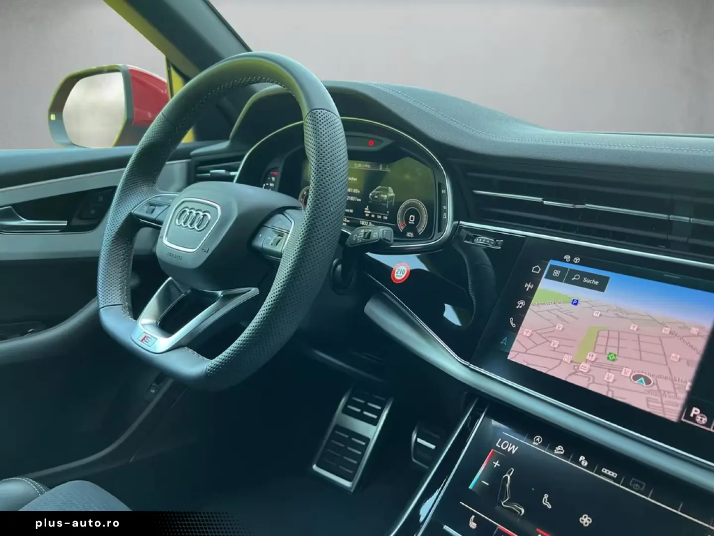 Audi Q8 50 TDI quattro tiptronic  S line