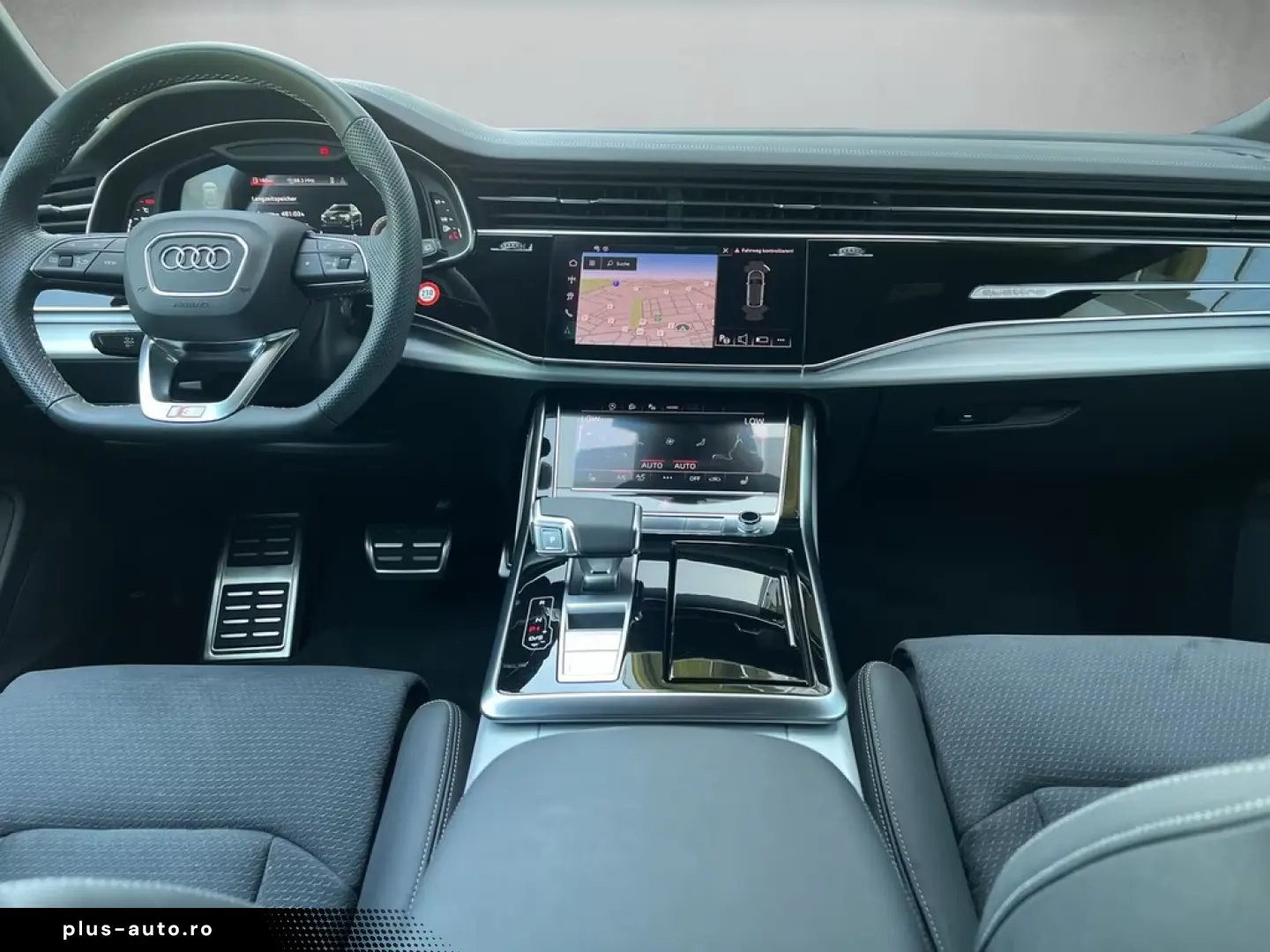 Audi Q8 50 TDI quattro tiptronic  S line