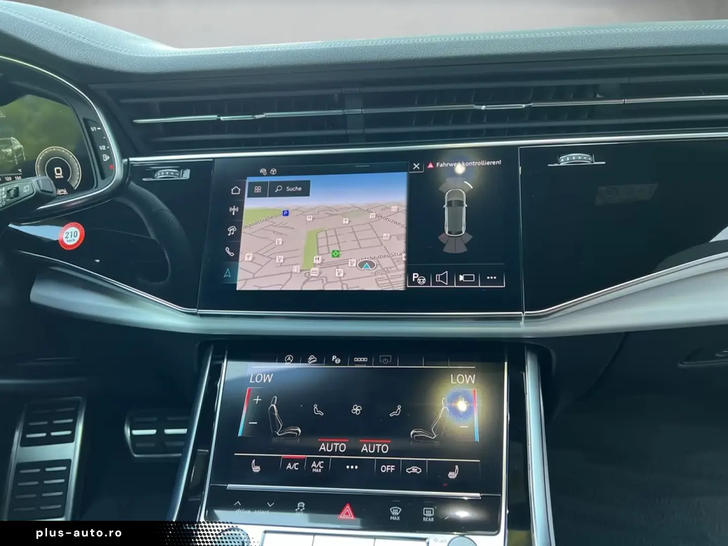 Audi Q8 50 TDI quattro tiptronic  S line