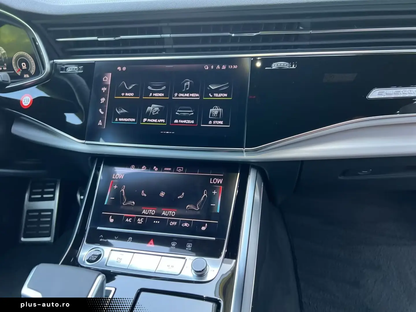 Audi Q8 50 TDI quattro tiptronic  S line
