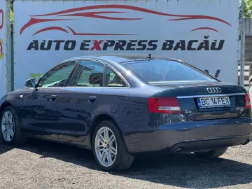 Audi A6 Quattro