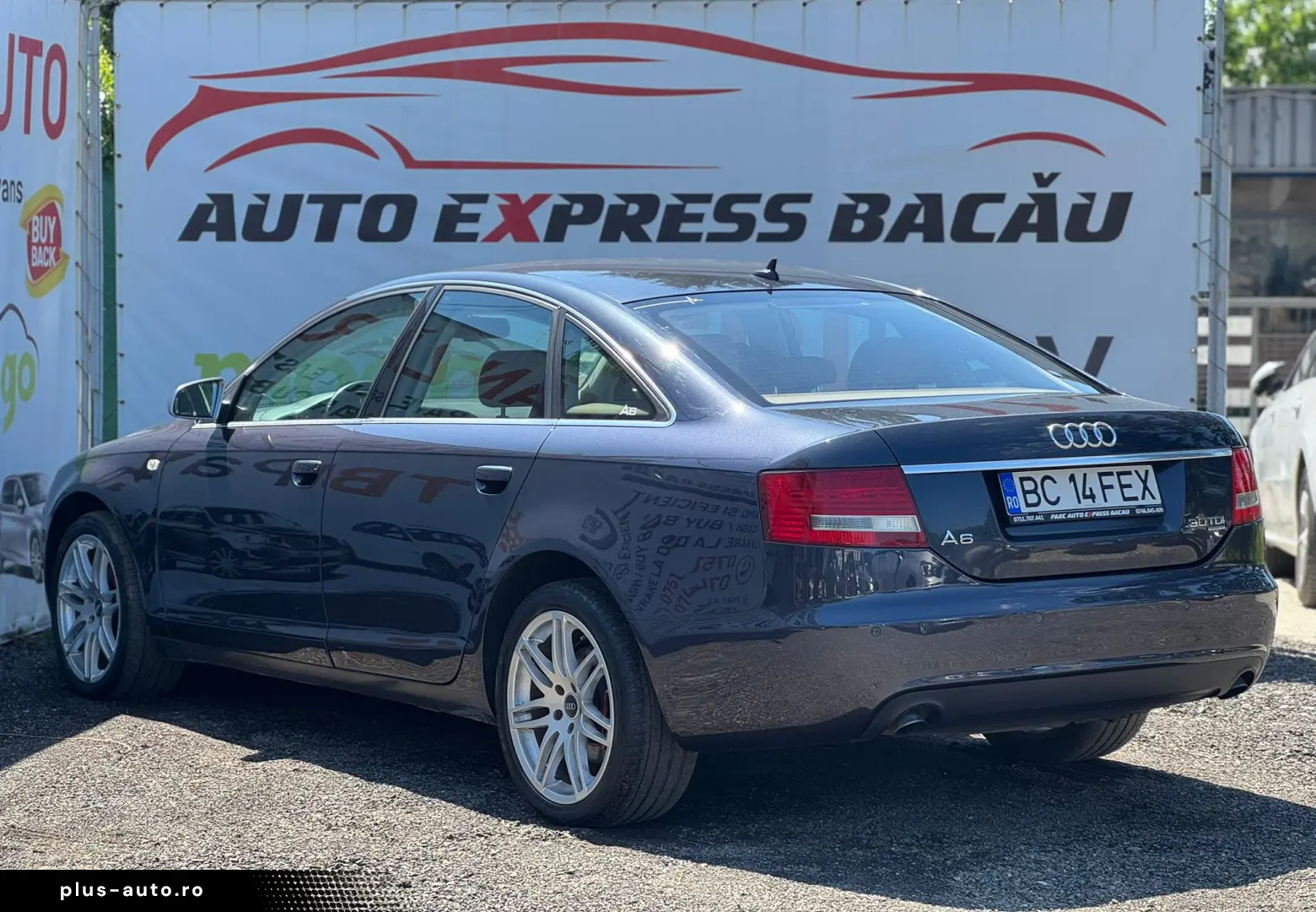 Audi A6 Quattro
