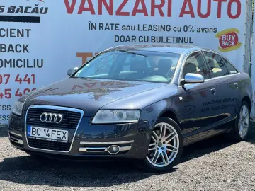 Audi A6 Quattro