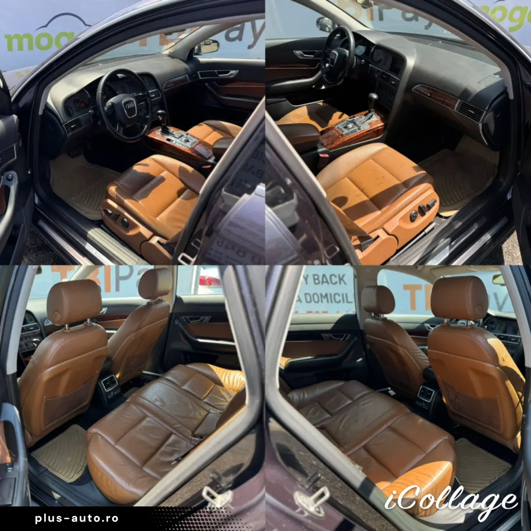 Audi A6 Quattro