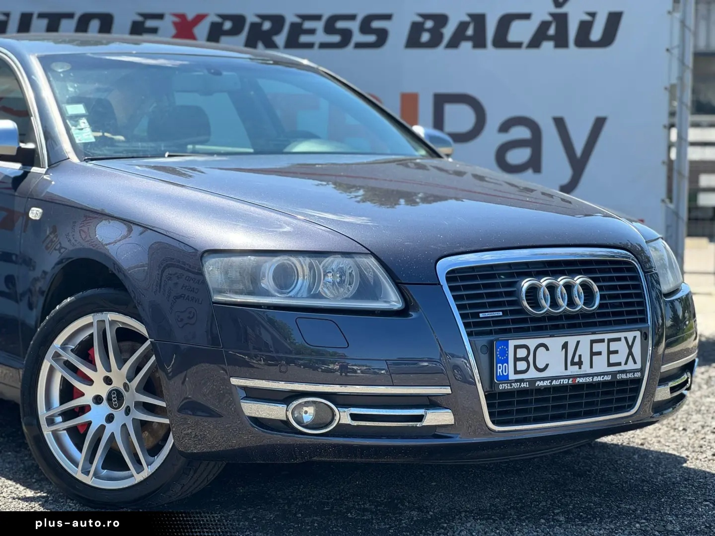 Audi A6 Quattro